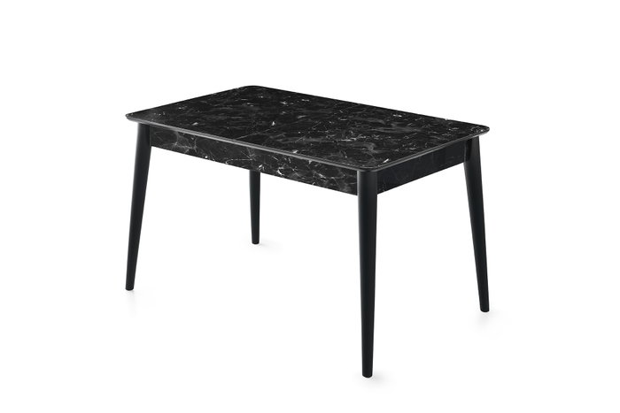 Hanah Home Lotus - 1121 Mesa de comedor extensible Antracita Hanah Home Lotus - 1121 Mesa de comedor extensible Antracita